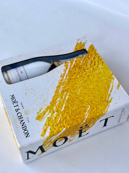 Champagne Dreams 🥂 Moët Gift Set