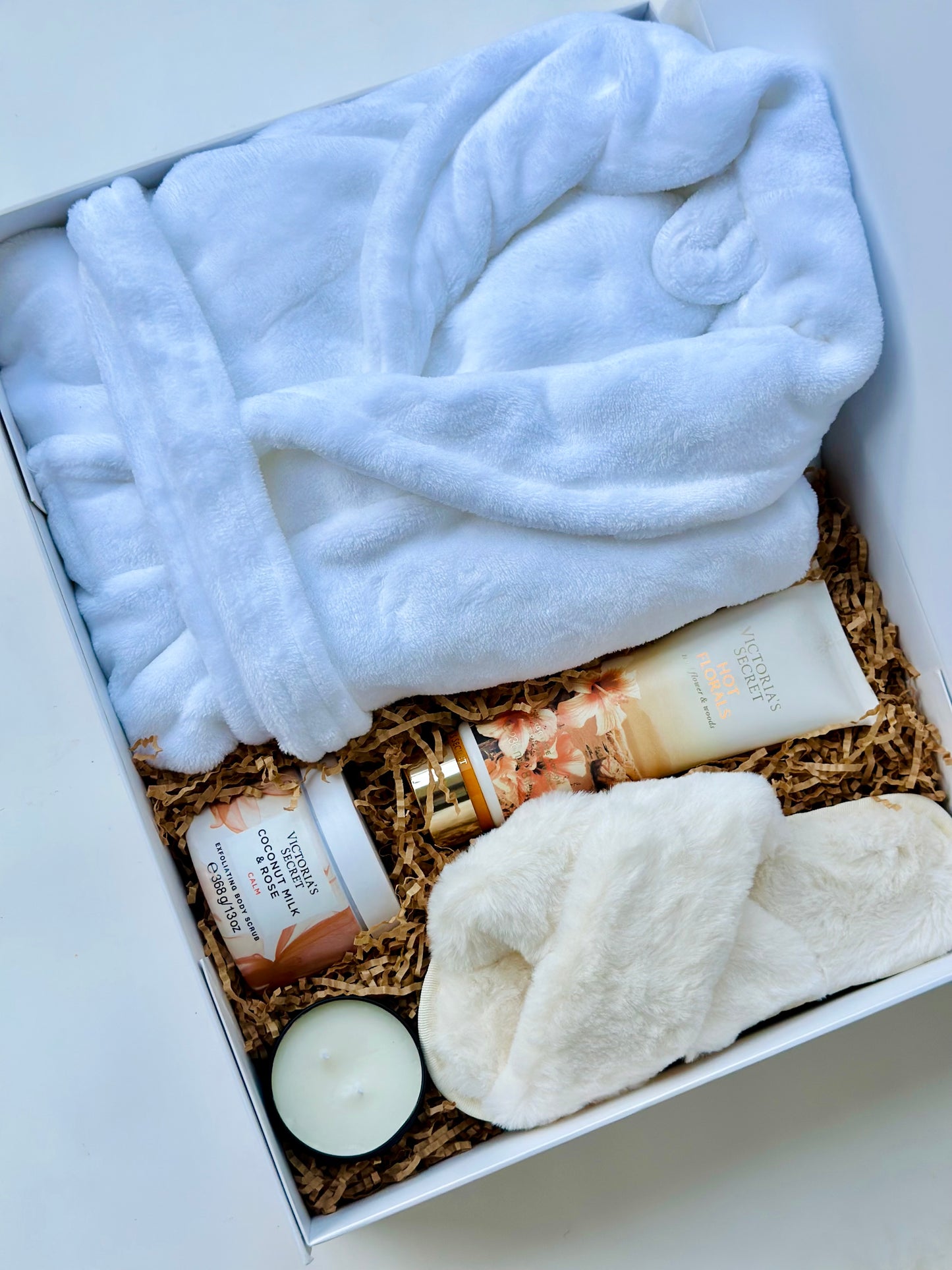 Serenity Spa Hamper