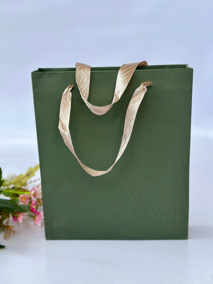 Soft leather Pouch with pen set