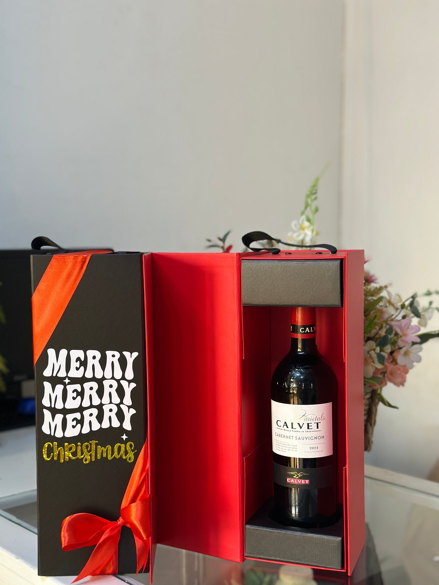 Bottle Box / Wine Box / Whisky Box