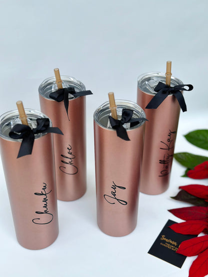 Luxury Bridesmaid Gift Box