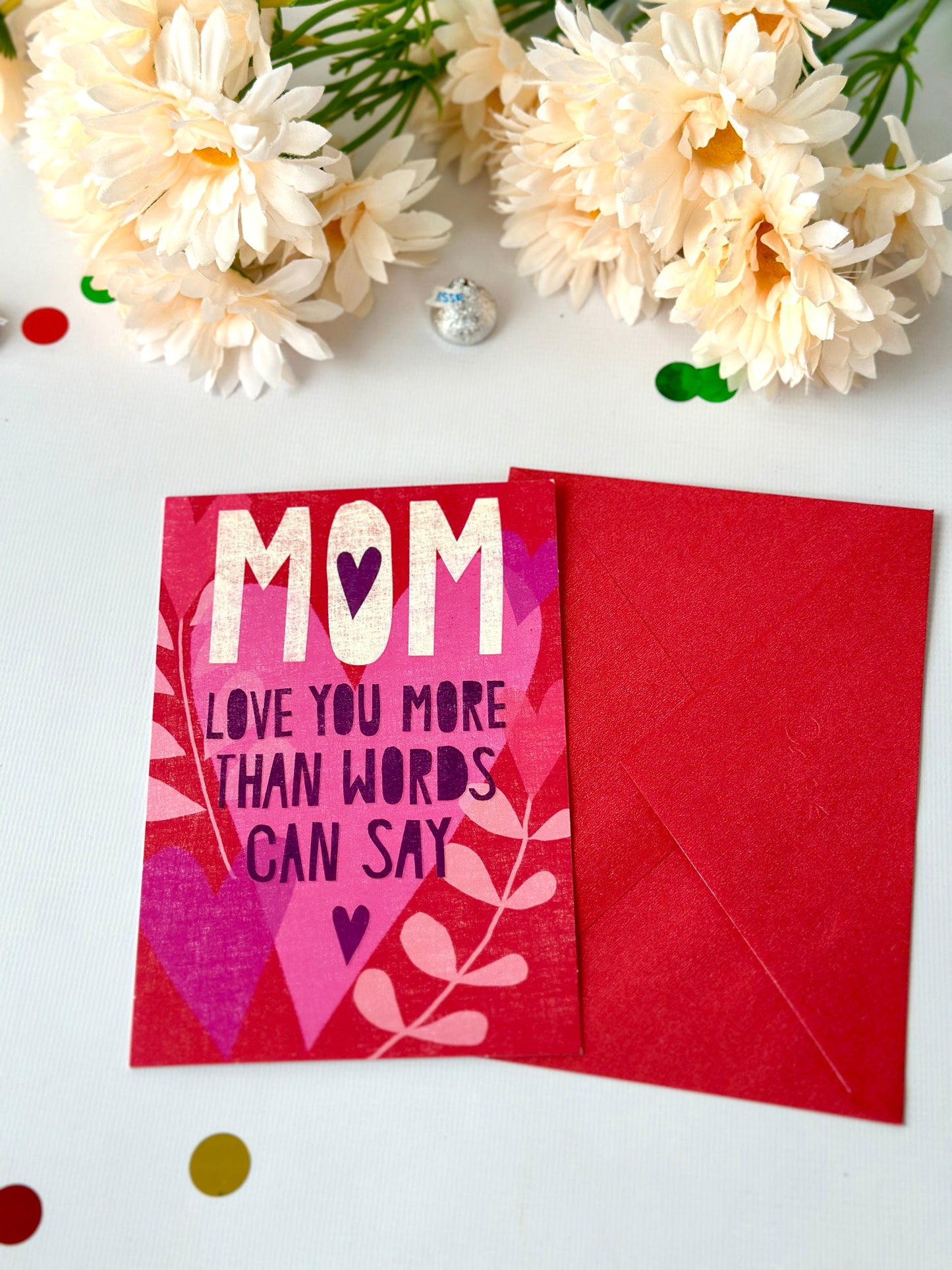 Valentine’s Day for Mom