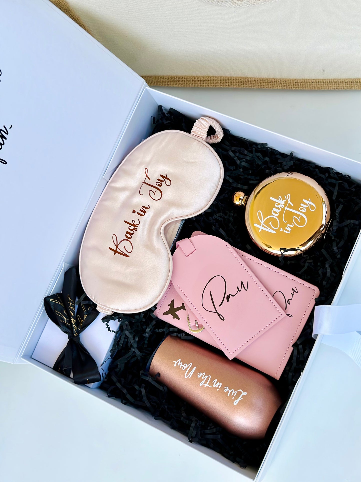 Moments of Bliss - Curated Luxury Gift Box
