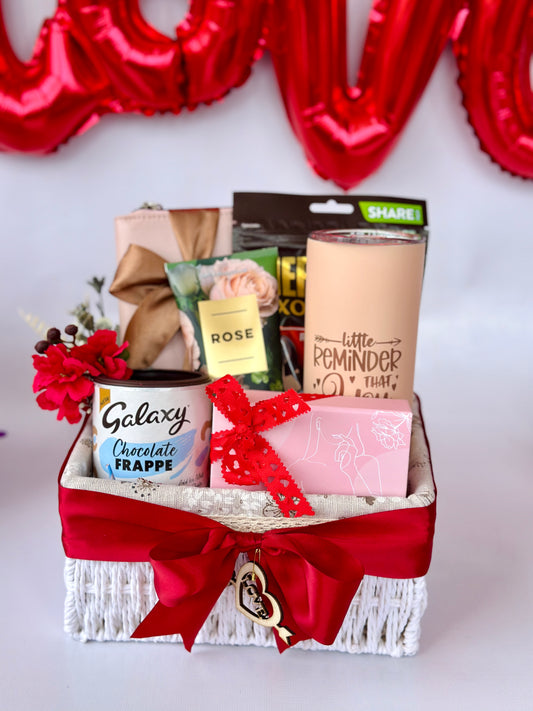 You had me at Chocolate