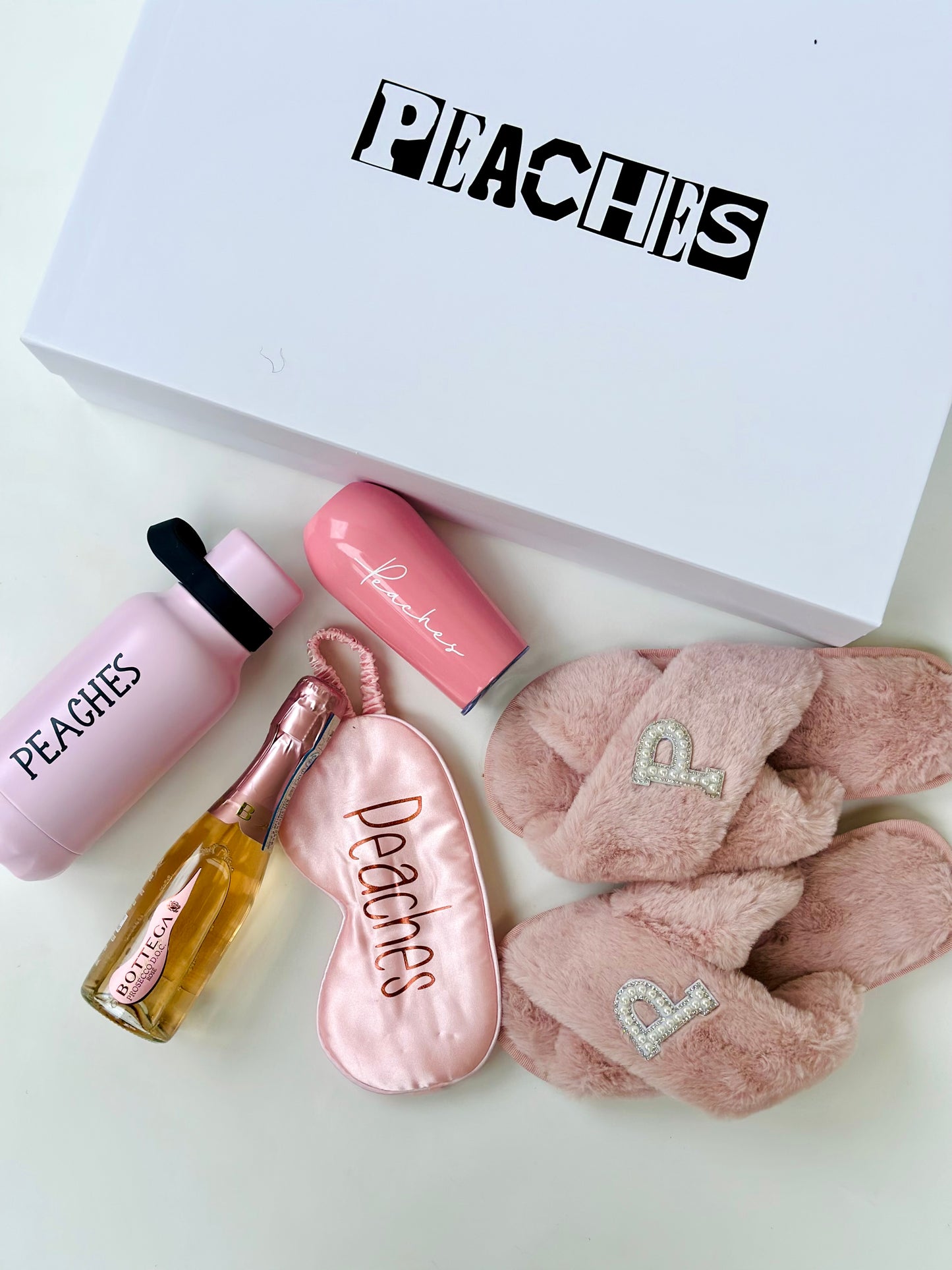 Soft Plush Furry Indoor Slippers - Customizable