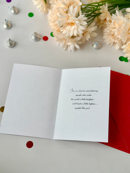 Valentine’s Day Card