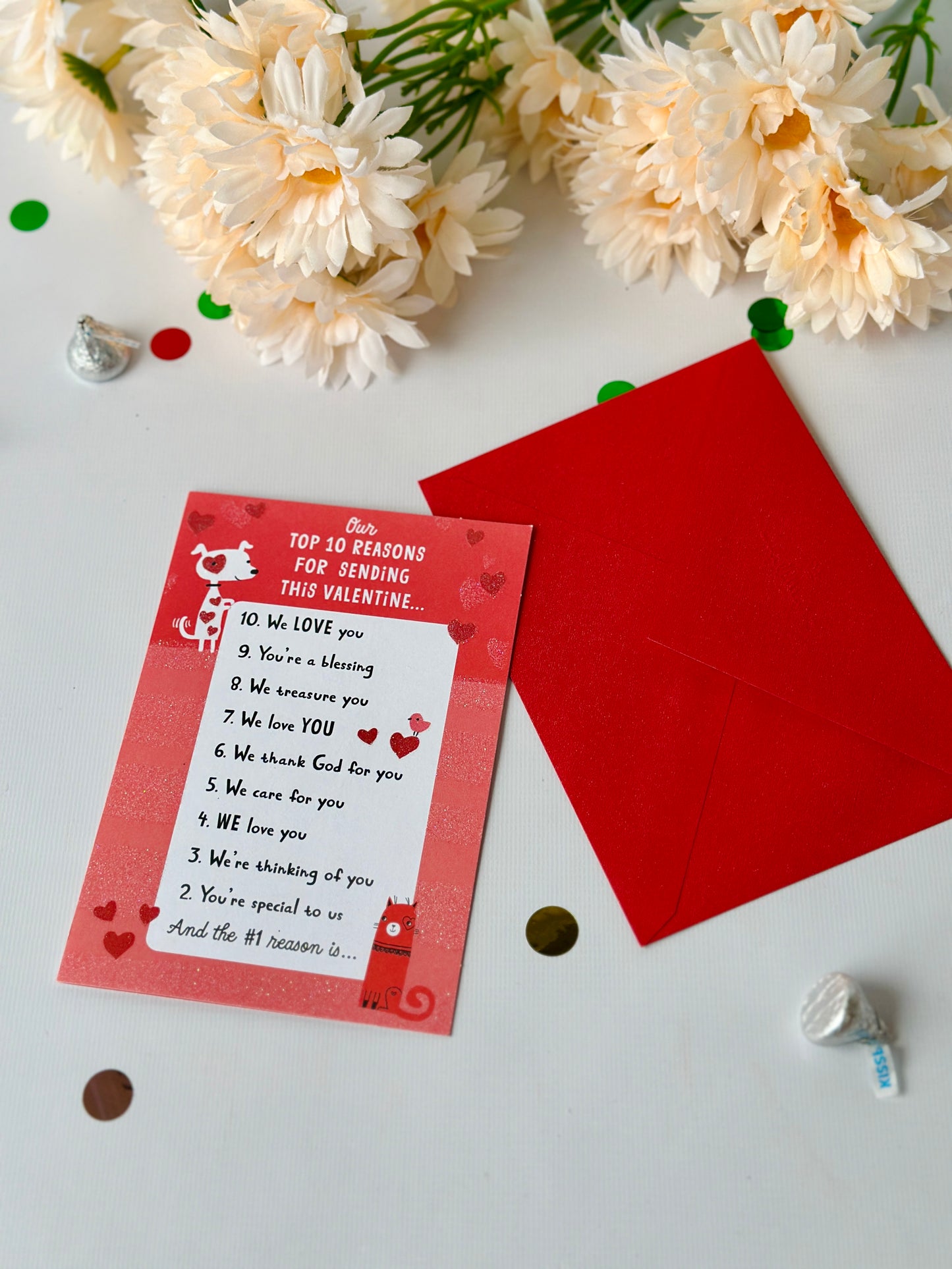 Valentine’s Day Card