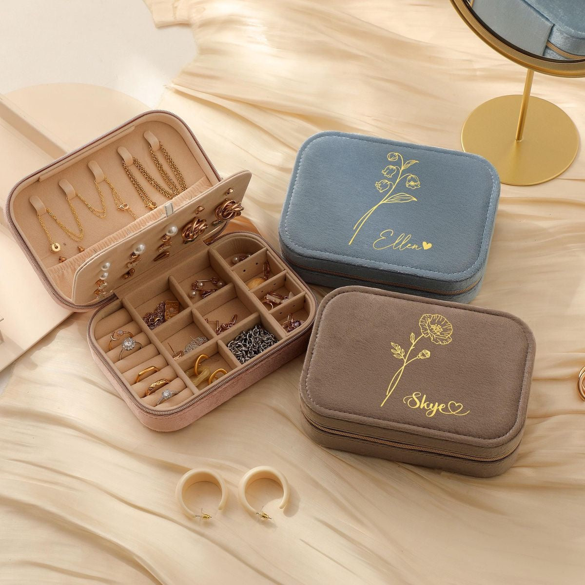 The Lila Jewelry Case