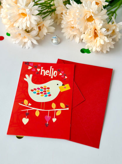 Valentine’s Day Card