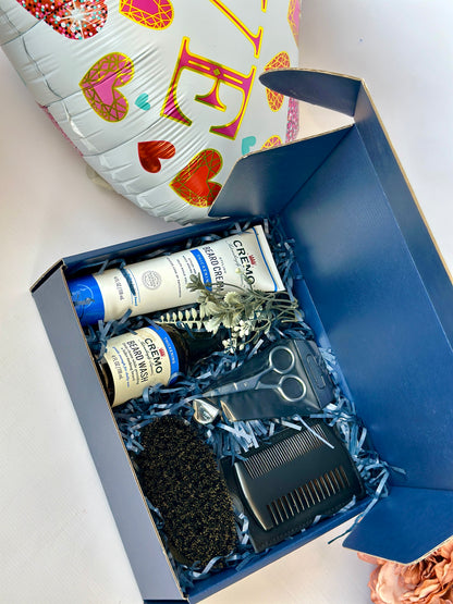 Beard and Bae Gift Set