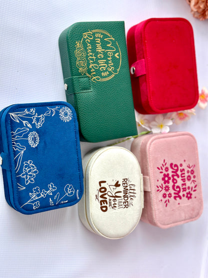 The Lila Jewelry Case