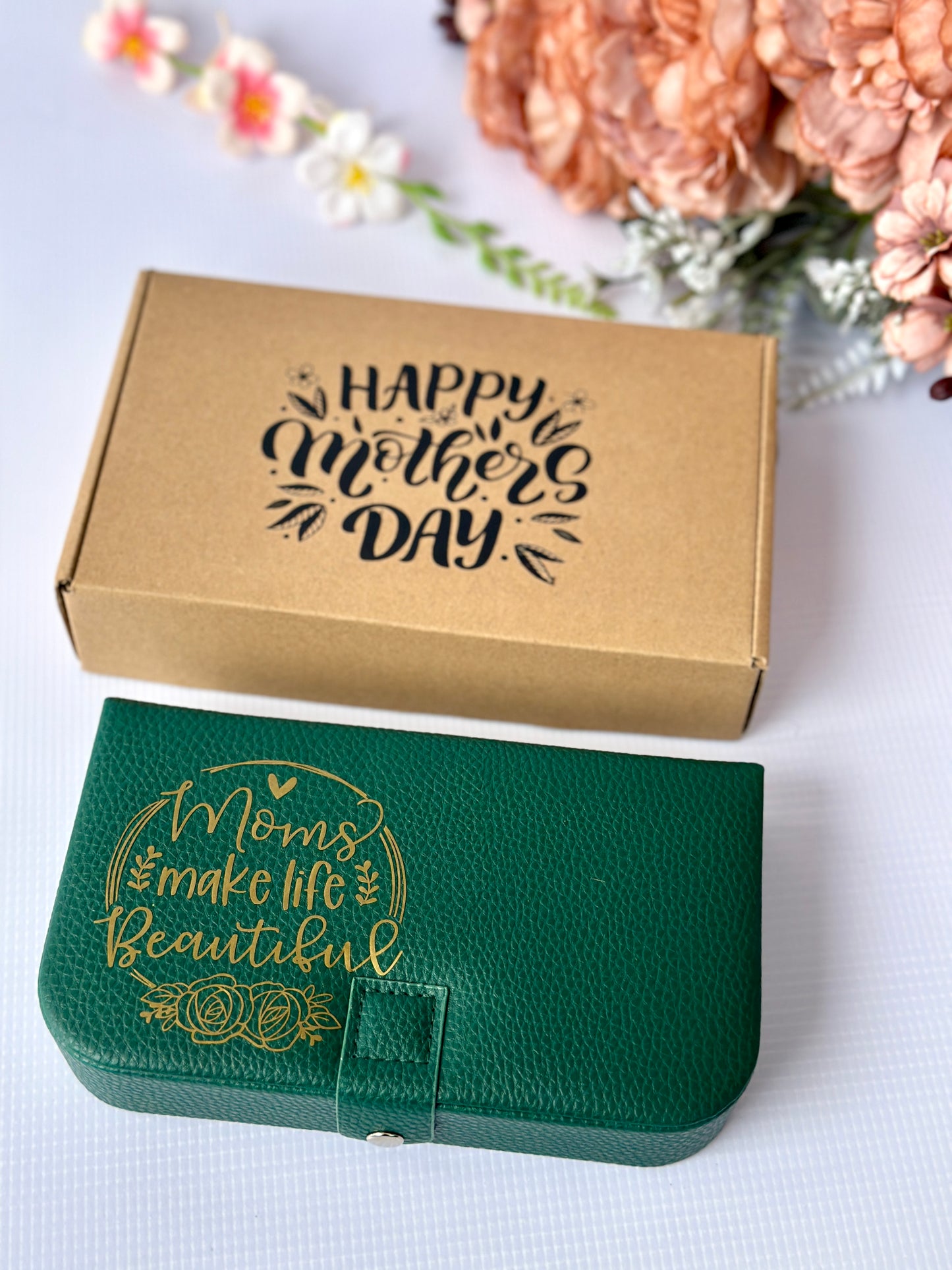 The Amara Jewelry Box
