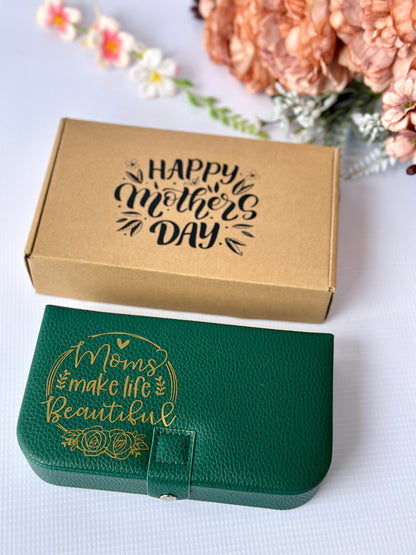The Amara Jewelry Box
