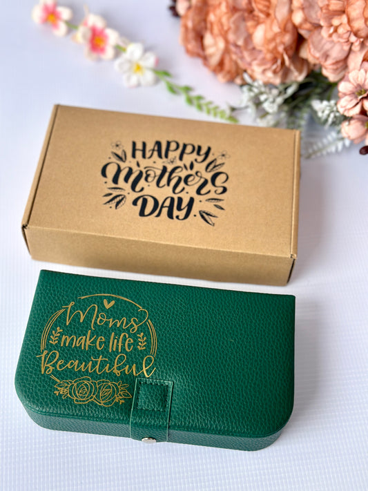 The Amara Jewelry Box