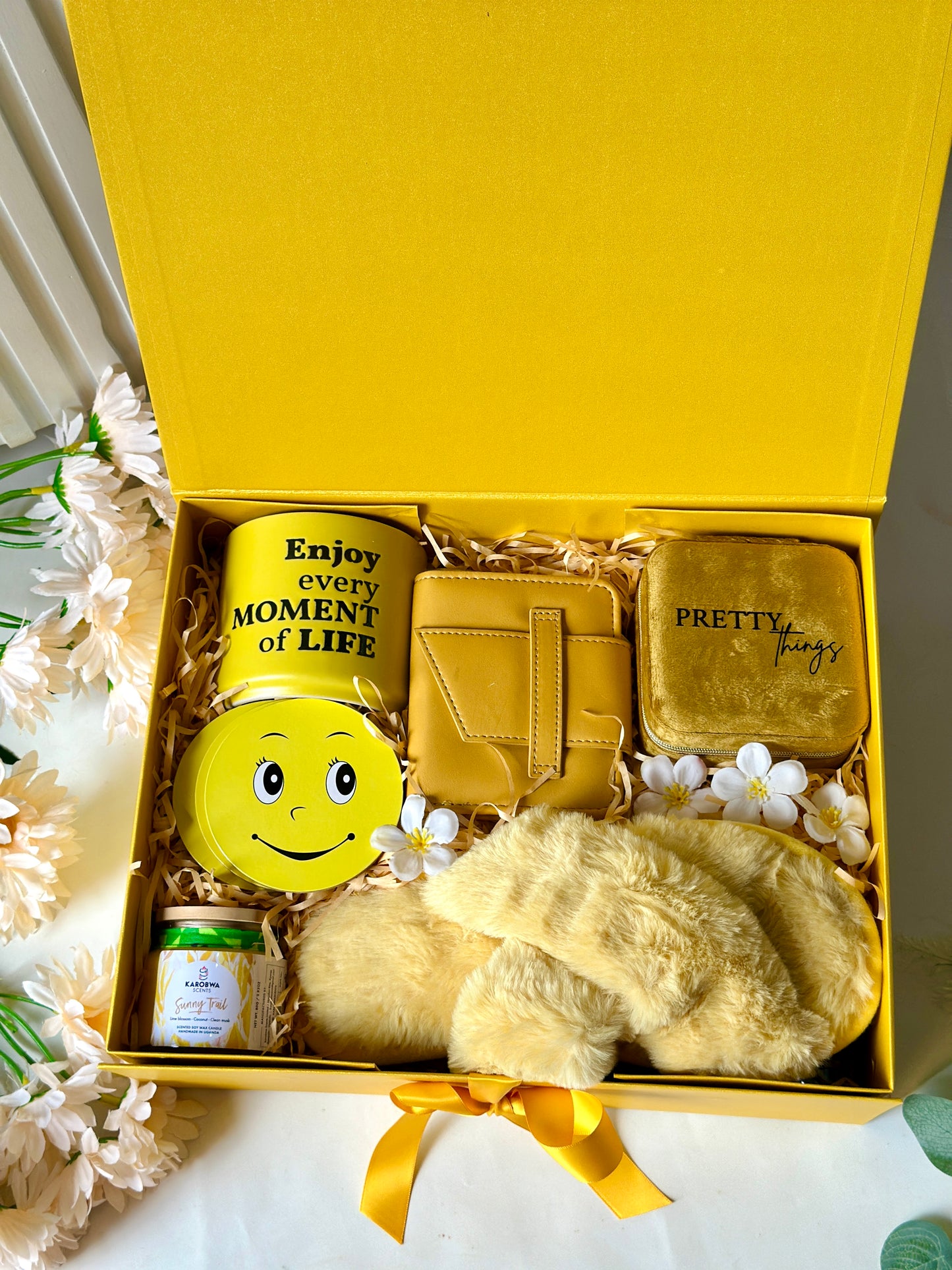 Sunshine Gift Box — A Little Ray of Light