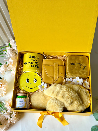 Sunshine Gift Box — A Little Ray of Light