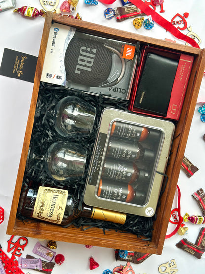 For My King 💕 Valentine's Luxury Gift Set