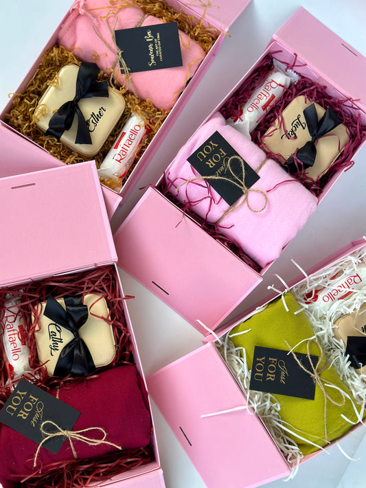 Honoring Her with thoughtfulness