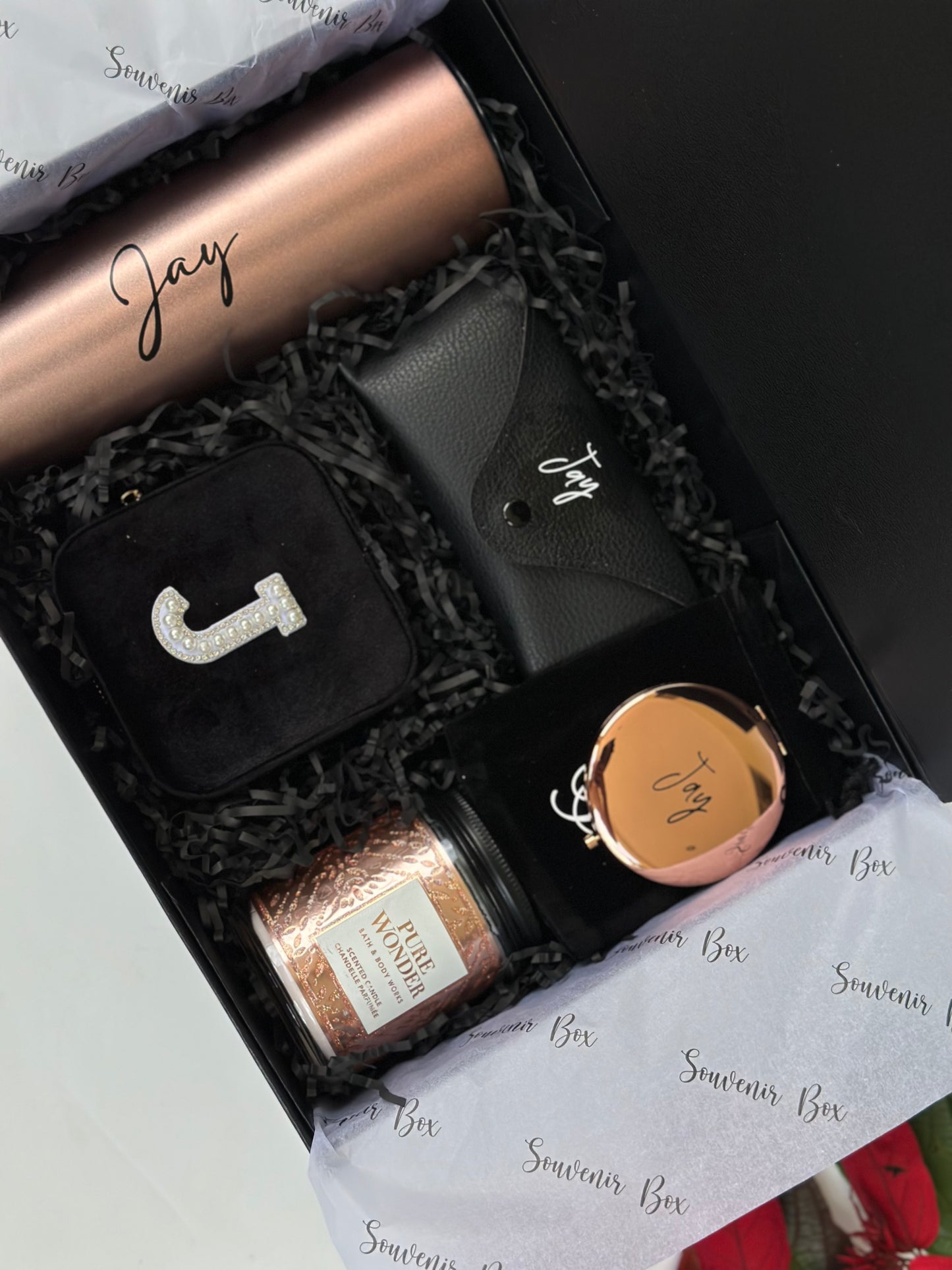 Luxury Bridesmaid Gift Box