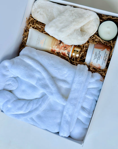 Serenity Spa Hamper