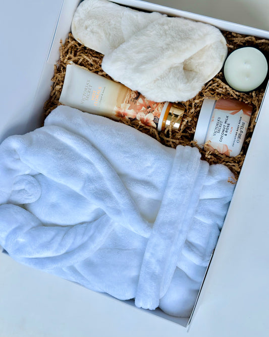 Serenity Spa Hamper