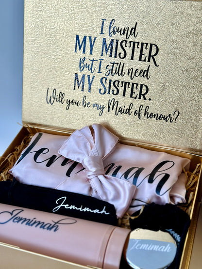 Bridesmaid Lace Robes