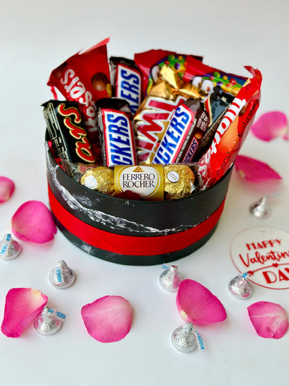 Hello. Sweet Valentine