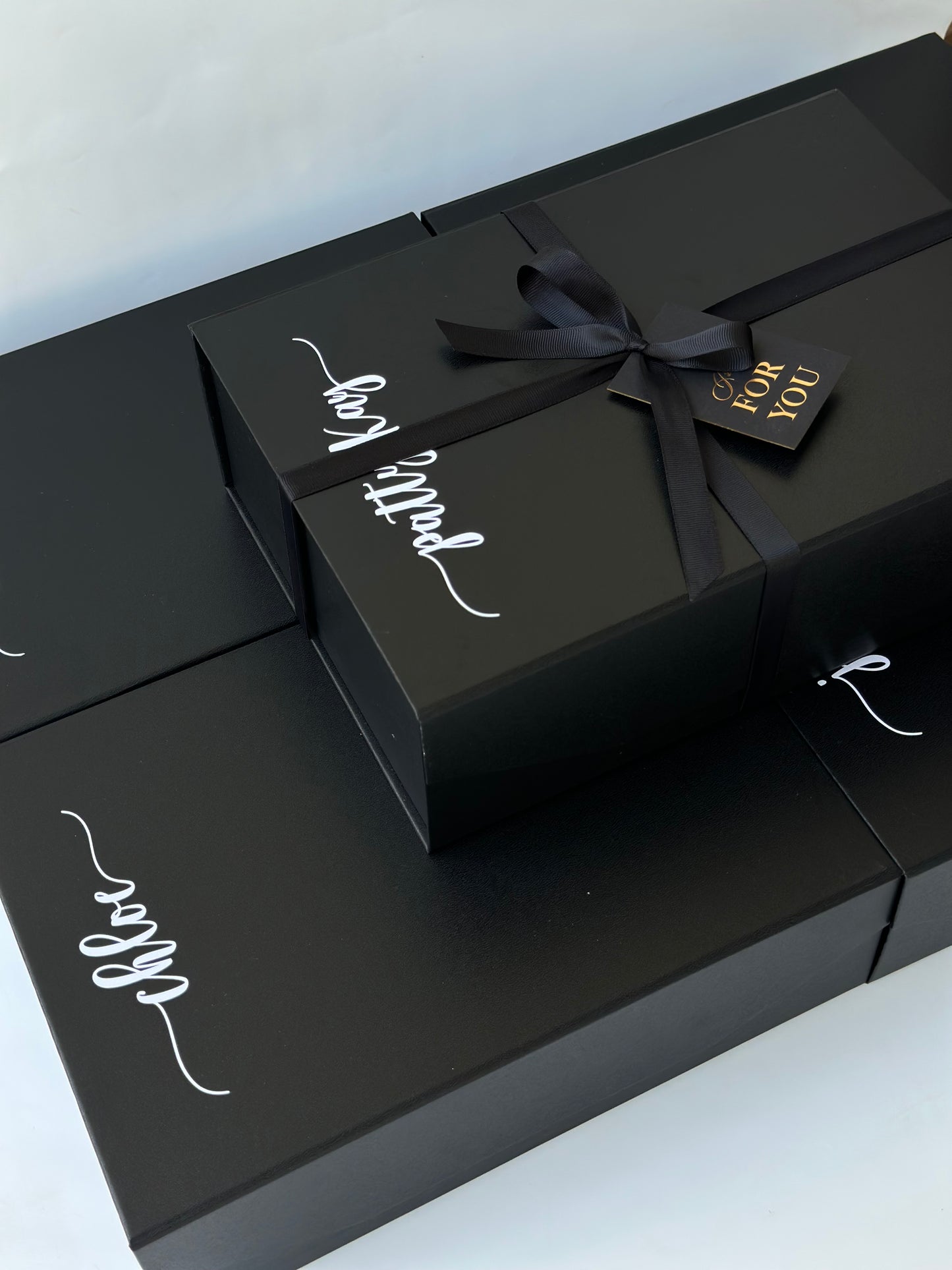 Luxury Bridesmaid Gift Box