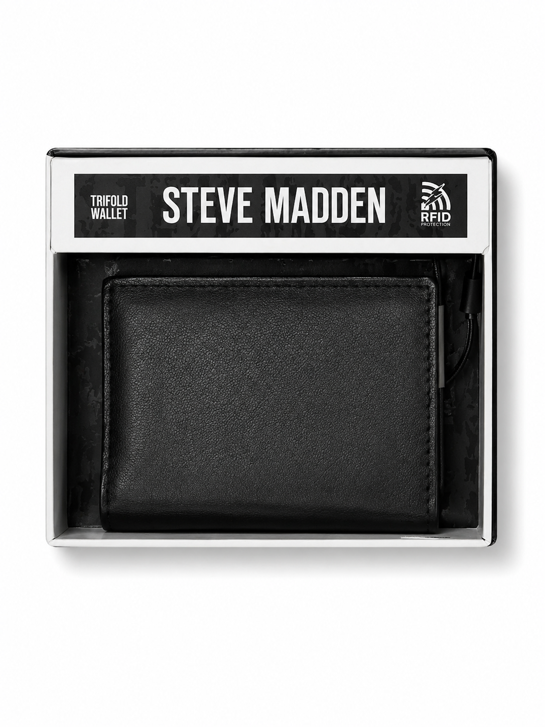 Steve Madden RFID Trifold Wallet