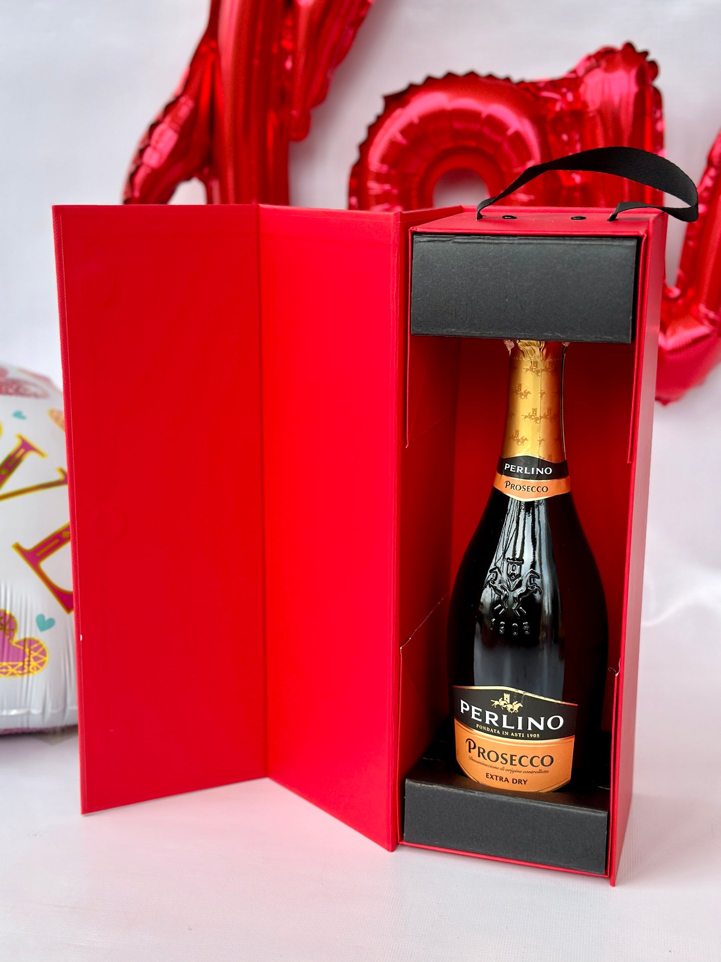 Prosecco in a Bottle