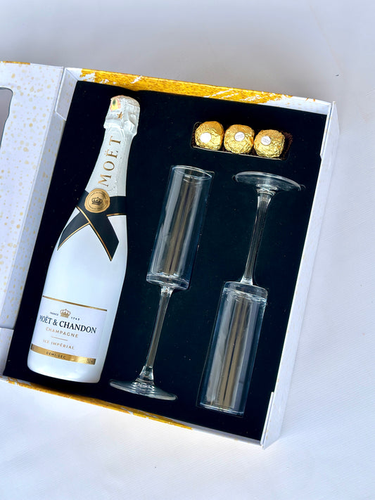 Moët Ice Impérial Celebration Gift Setlems