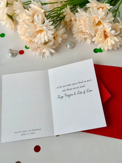 Valentine’s Day card