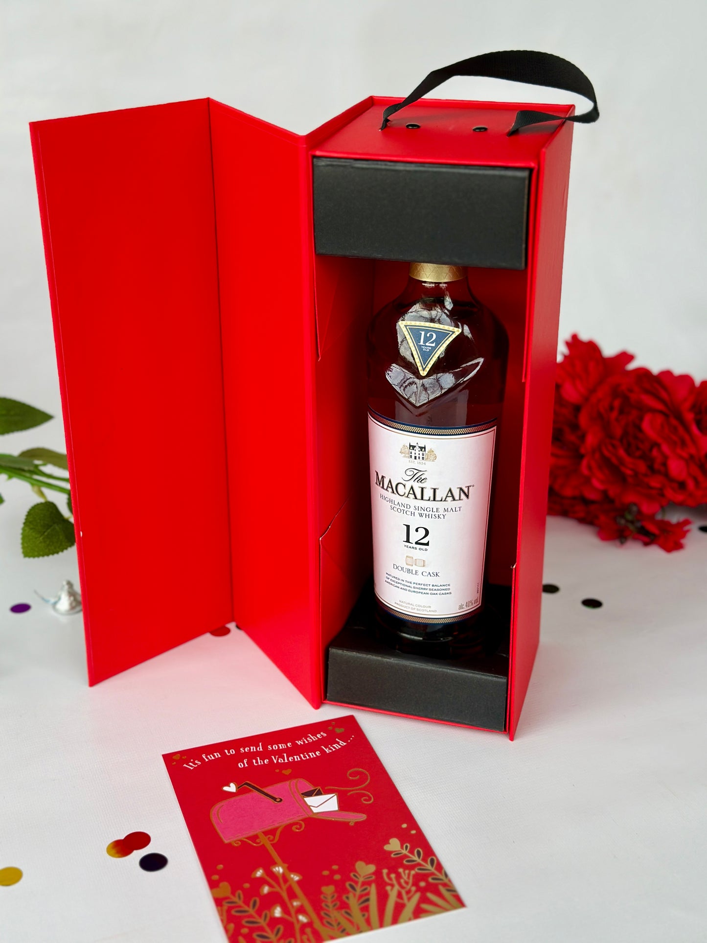 Macallan 12 Year Double Cask Gift Set
