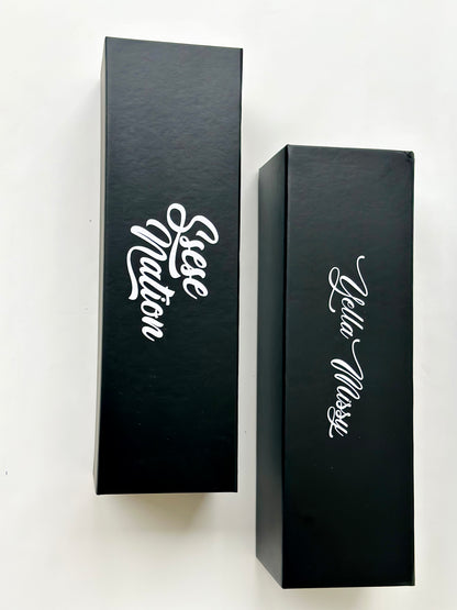 Bottle Box / Wine Box / Whisky Box