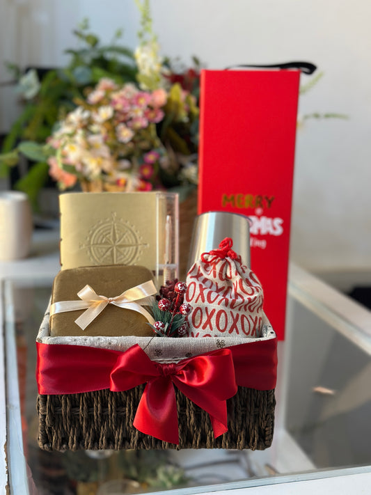 Delightful Essentials Gift Basket