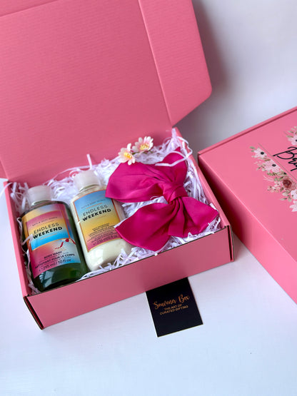 Will You Be My Bridesmaid? Pamper Gift Set 💕