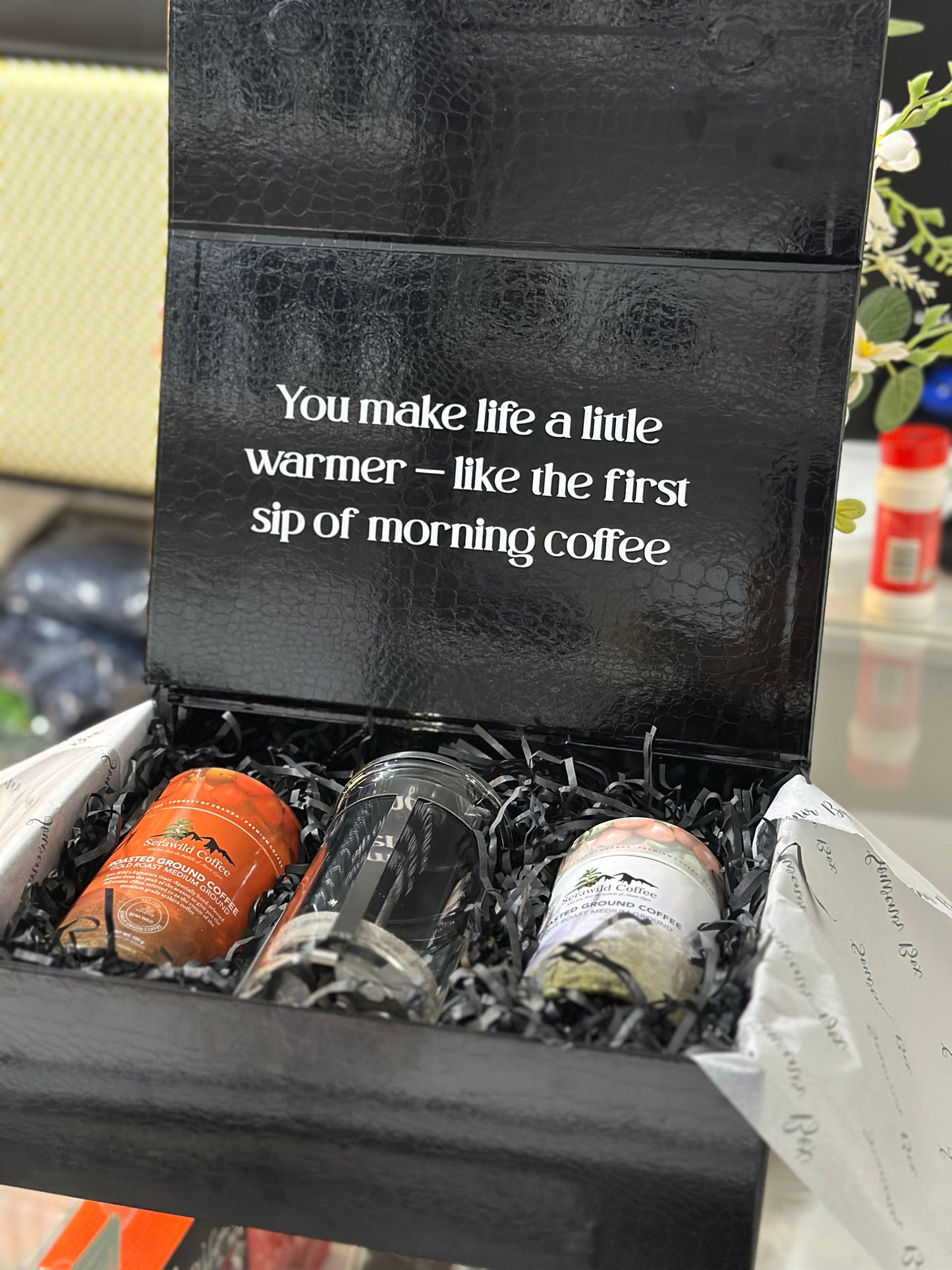 Coffee Connoisseur Gift Set ☕