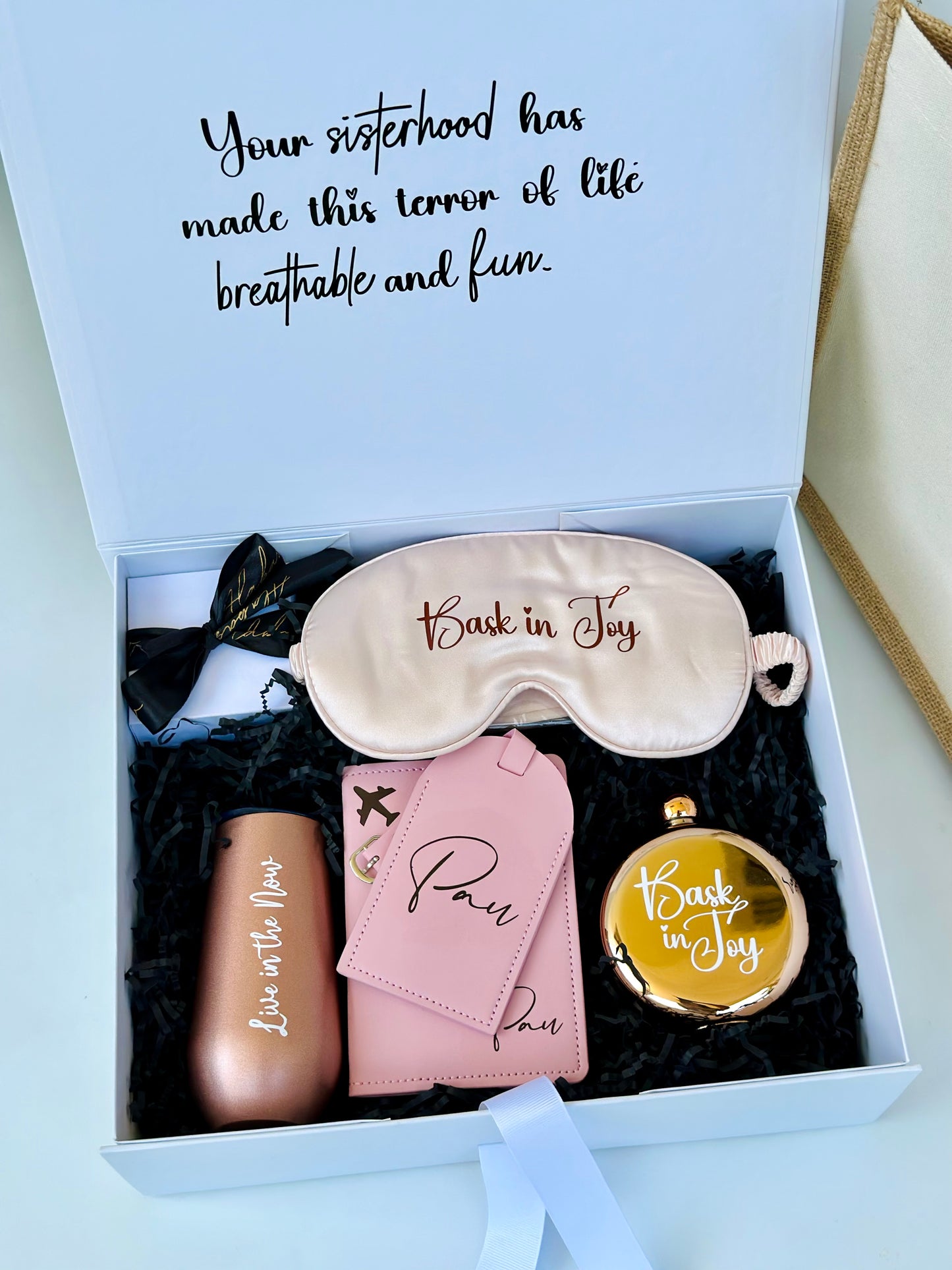 Moments of Bliss - Curated Luxury Gift Box