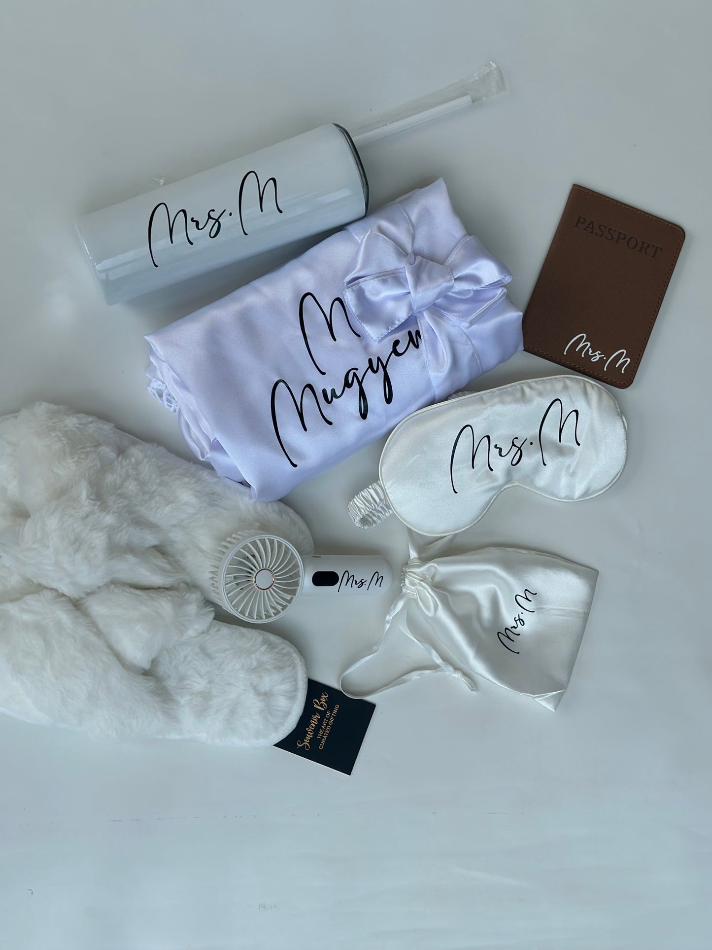 Bridesmaid Lace Robes