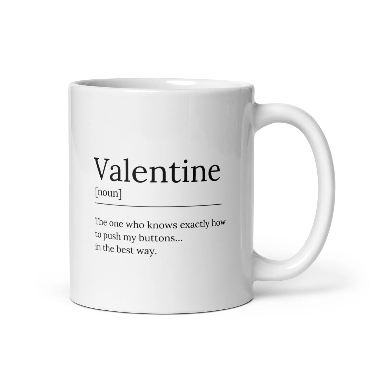 Valentine's Day Humor Mug