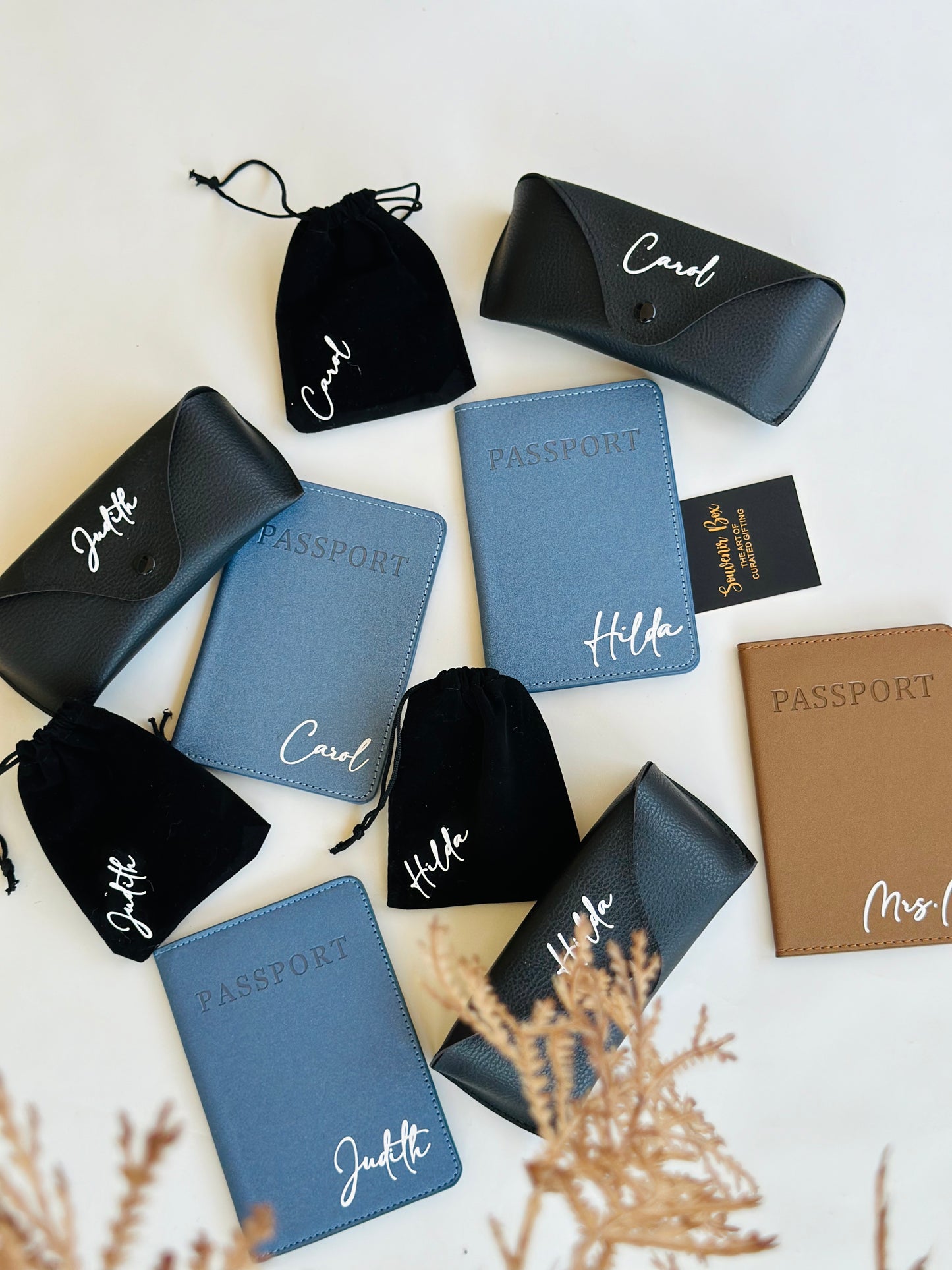 Passport Holder