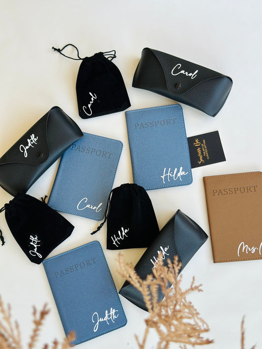 Passport Holder
