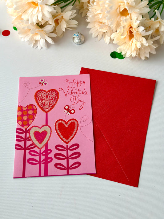 Valentine’s Day Card