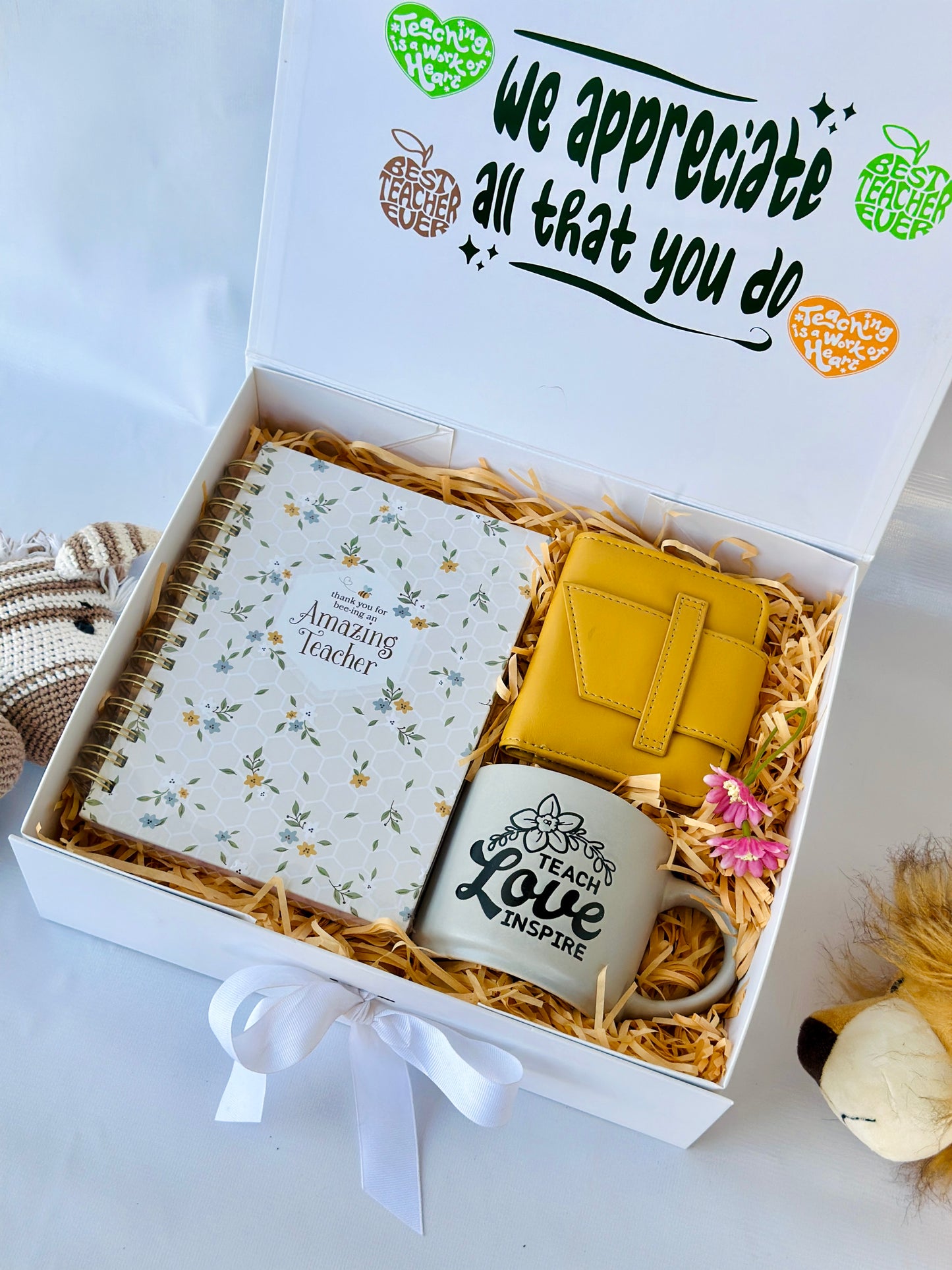 Teacher Appreciation gift