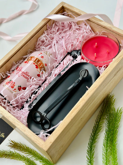 Strawberry Bliss Gift Box