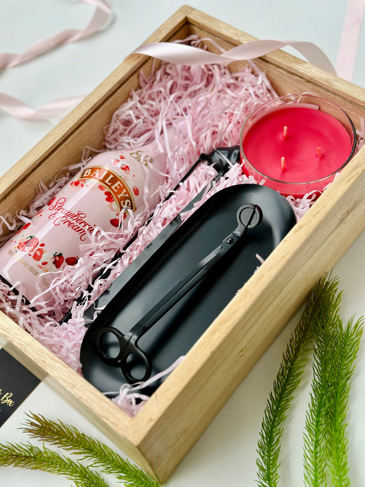 Strawberry Bliss Gift Box