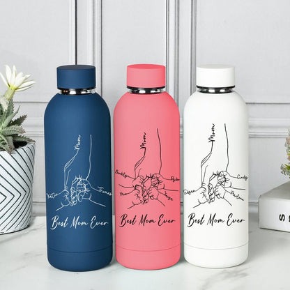 Signature Personalised Mom Keepsake Bottle