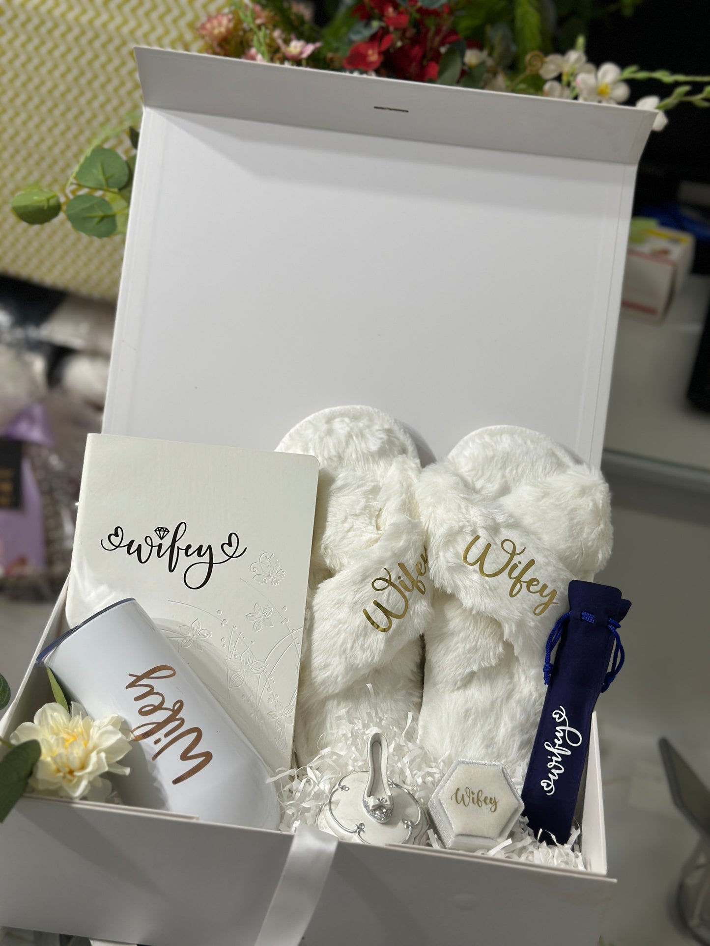 Wifey-to-be
