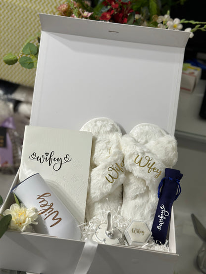 Wifey-to-be