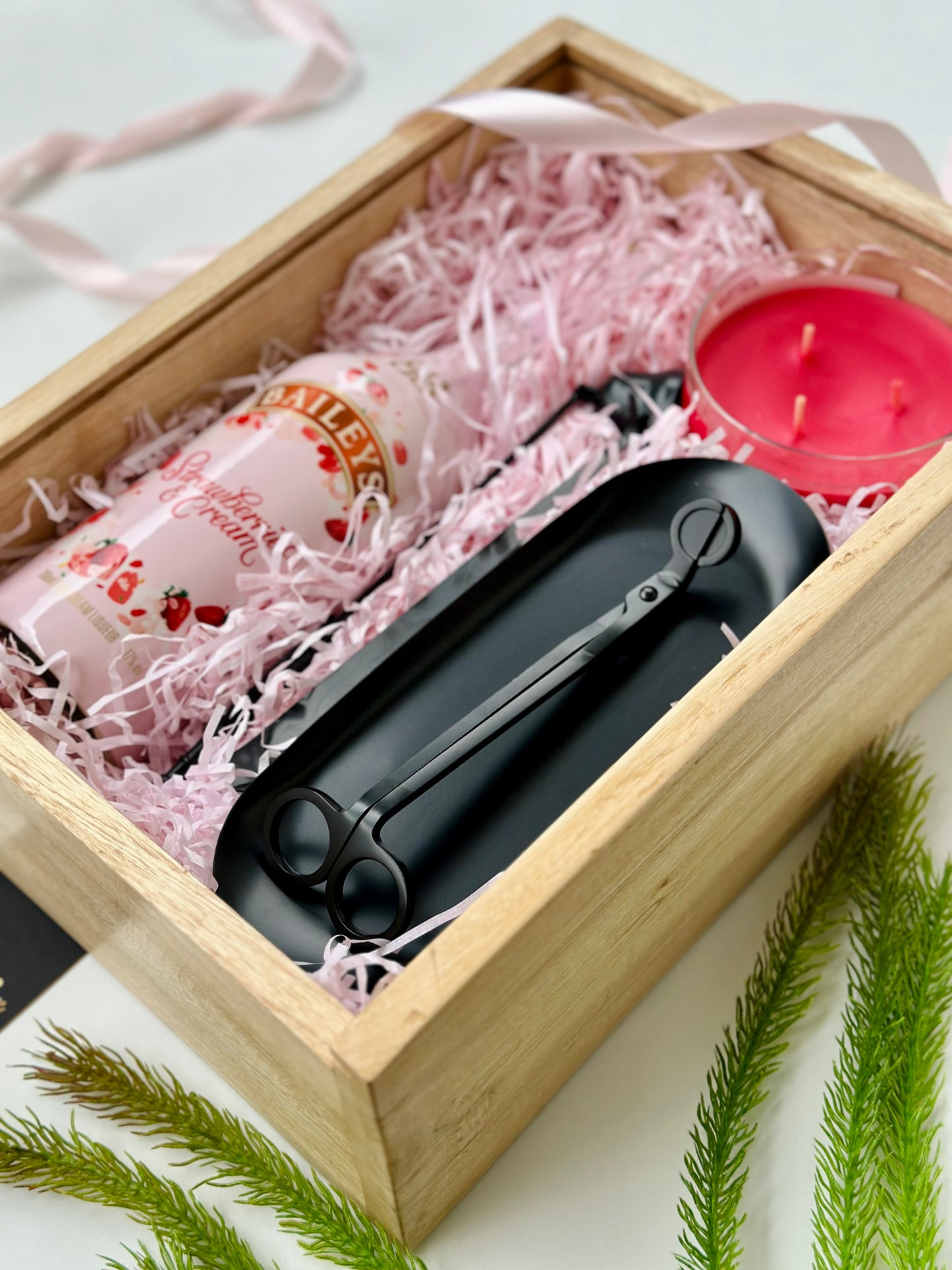 Strawberry Bliss Gift Box